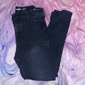 Dark Wash Jeans